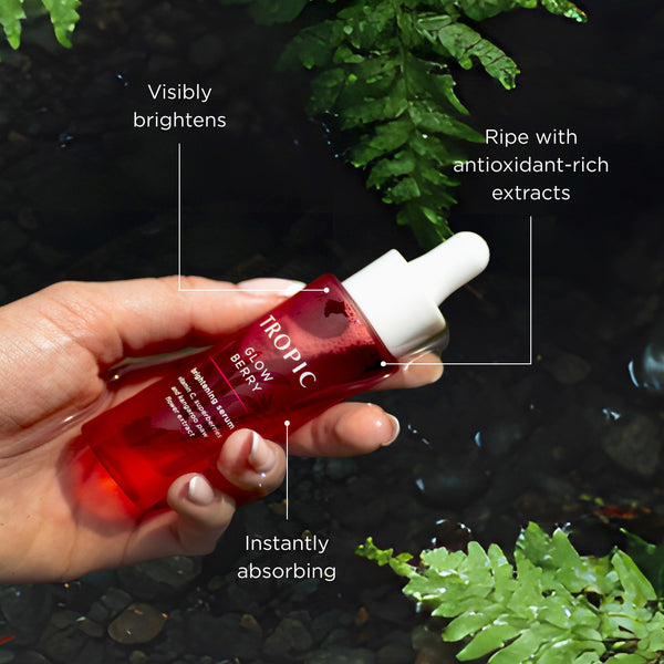 Glow Berry Brightening Serum