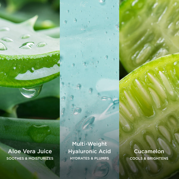 Hydrating Cleanser Refreshing Facial Gelée