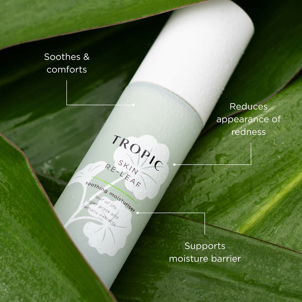 Skin Re-Leaf Soothing Moisturiser